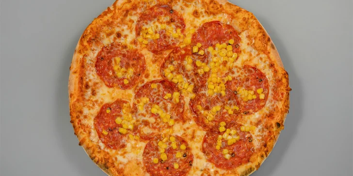 Pro jednoho pizza dle výběru, pro dvě nebo čtyři osoby pizza a třeba i 0,5l pivo Ostravar