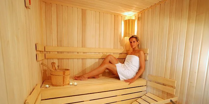 Dopřejte si relax, který si zasloužíte.