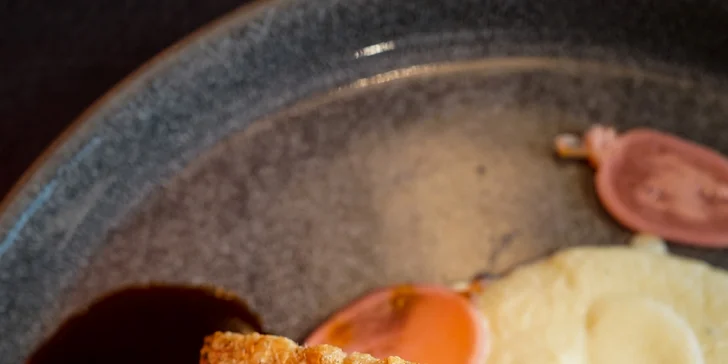 5chodové sezónní menu a lahev prosecca v italské restauraci pro 2 osoby