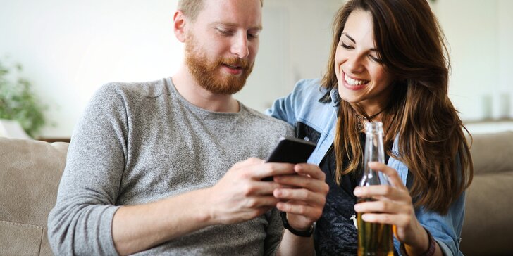 Partnerská SMS výzva: hravé i romantické úkoly pro ženy i muže