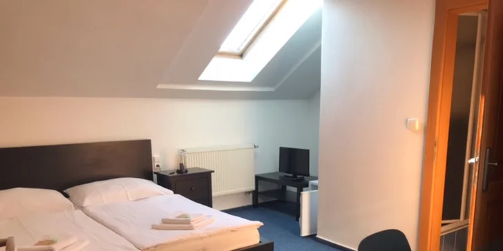 Relaxační pobyt v Beskydech s polopenzí, vínem a privátním wellness