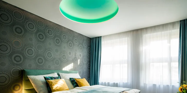 Centrum Prahy: pobyt v moderním hotelu se snídaní nebo lahví vína