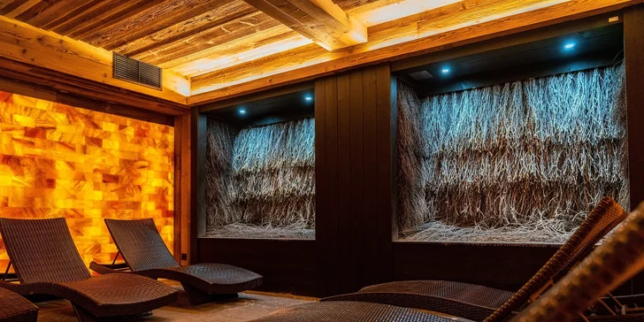 4* hotel přímo na svahu v polských Beskydech: snídaně či polopenze, neomezený wellness