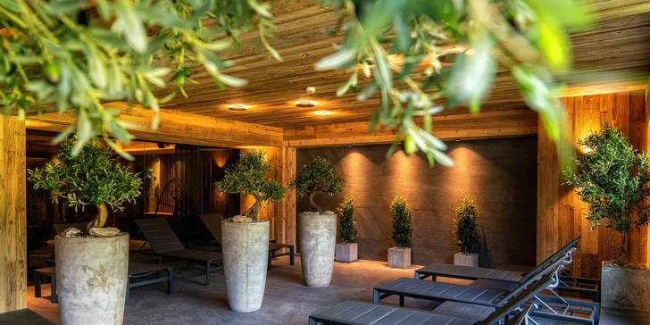 4* hotel přímo na svahu v polských Beskydech: snídaně či polopenze, neomezený wellness