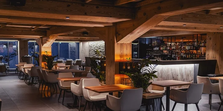 4* hotel přímo na svahu v polských Beskydech: snídaně či polopenze, neomezený wellness