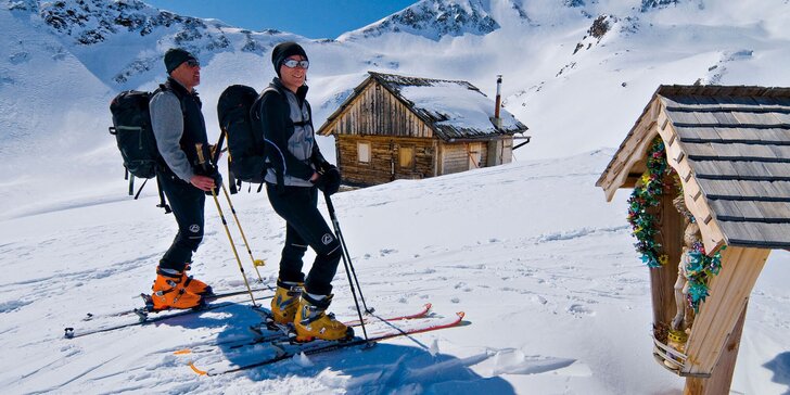 Krása Rakouských Alp: dovolená se snídaní v penzionu uprostřed přírody