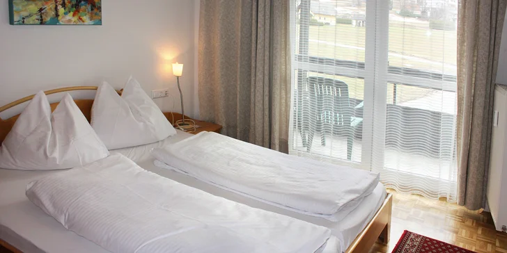 Bad Kleinkirchheim: plně vybavené apartmány blízko sjezdovky i termálních lázní St. Kathrein