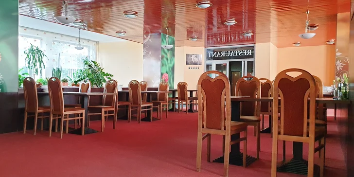 Dovolená na Liptově se stravou a množstvím aktivit