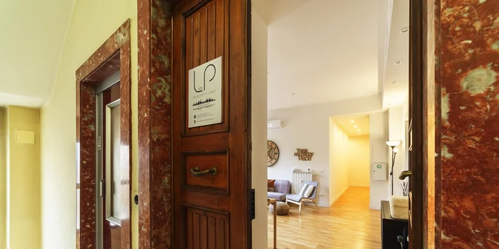 Za romantikou do města umění: hotel v srdci Florencie, každé ráno snídaně a procházky uličkami
