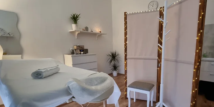Zasloužený odpočinek při masáži dle výběru: reflexní, relaxační, aroma, sportovní i baňkování