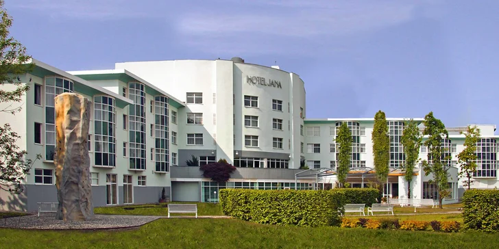 Krajina UNESCO: 4* hotel s polopenzí, snídaní či all inclusive a neomezeným wellness