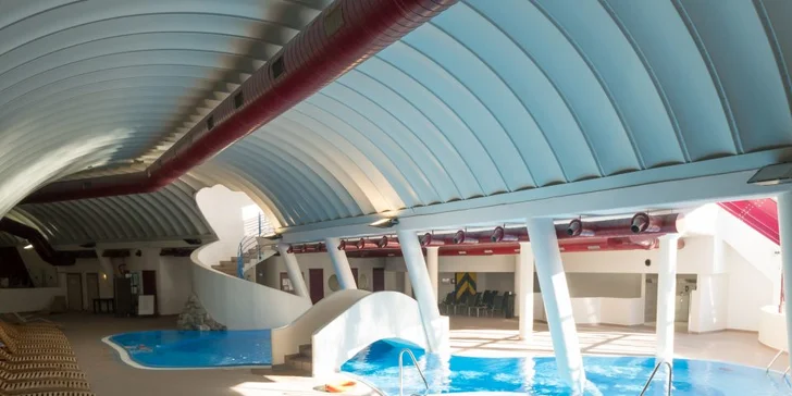 Lyžovačka v Saalbachu: ubytování s polopenzí, wellness i skibus