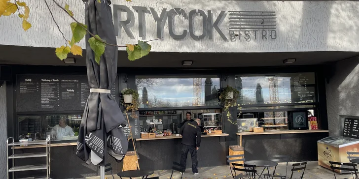 Italská pizza každý den k odnosu s sebou: ve Stromovce přímo u Výstaviště