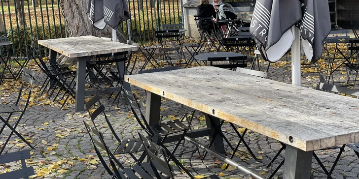 Italská pizza každý den k odnosu s sebou: ve Stromovce přímo u Výstaviště