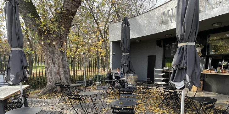 Italská pizza každý den k odnosu s sebou: ve Stromovce přímo u Výstaviště