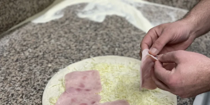 Italská pizza každý den k odnosu s sebou: ve Stromovce přímo u Výstaviště