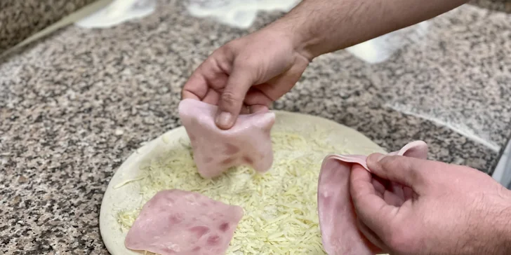 Italská pizza každý den k odnosu s sebou: ve Stromovce přímo u Výstaviště