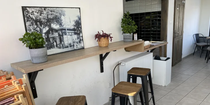 Italská pizza každý den k odnosu s sebou: ve Stromovce přímo u Výstaviště