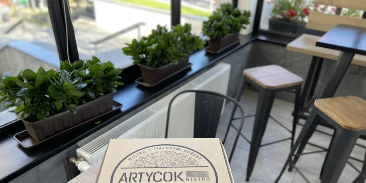 Italská pizza každý den k odnosu s sebou: ve Stromovce přímo u Výstaviště