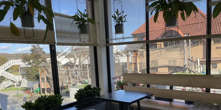 Italská pizza každý den k odnosu s sebou: ve Stromovce přímo u Výstaviště