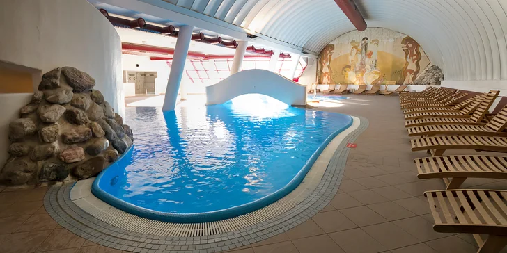 Lyžovačka v Saalbachu: ubytování s polopenzí, wellness i skibus