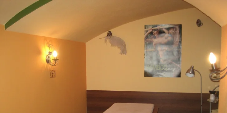 Báječná pivní lázeň a pivní masáž pro dva