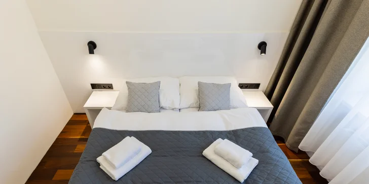 Pivní relax v Napajedlech: pobyt se snídaní, pivní koupelí nebo zábalem a saunou