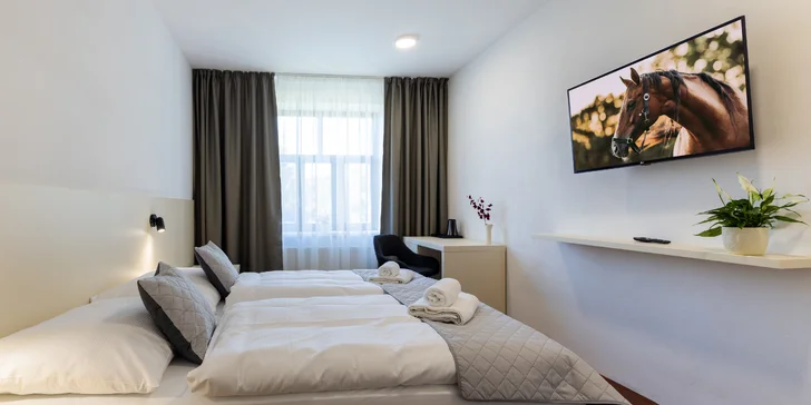 Pivní relax v Napajedlech: pobyt se snídaní, pivní koupelí nebo zábalem a saunou