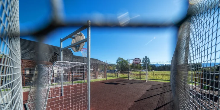 Pobyt se snídaní v lázeňském resortu včetně vstupů do termálních lázní