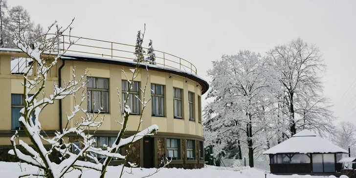 Relax nebo dámská jízda v Brdech: polopenze, wellness i sportovní vyžití