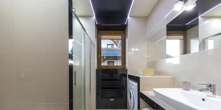 Perfektní ubytování se snídaní v blízkosti termálních lázní Gorący Potok a Szaflary