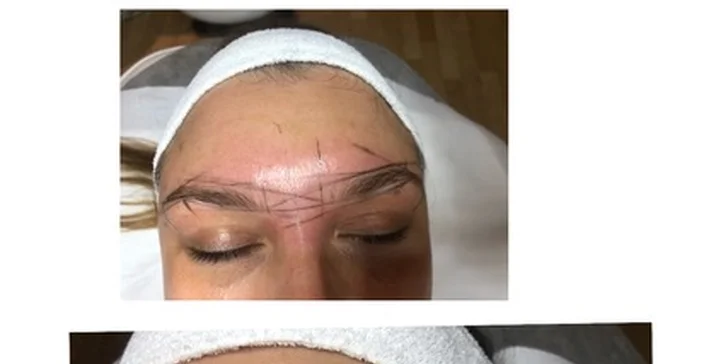 Oslňující pohled: Lash Lifting přírodních řas nebo laminace obočí