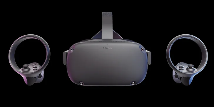 Zapůjčení VR setu Oculus Quest až na 9 dnů vč. doručení až domů