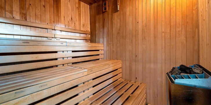 Dovolená ve Vysokých Tatrách: hotel 100 m od lanovky na Lomnický štít, snídaně, sauna
