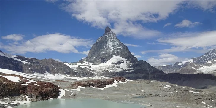 Poznávací zájezd autobusem za švýcarskými "nej": Luzern, Pilatus i Matterhorn a Zermatt