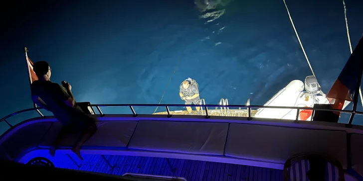Komplexní potápěčský kurz pro začátečníky se školou Enjoy diving