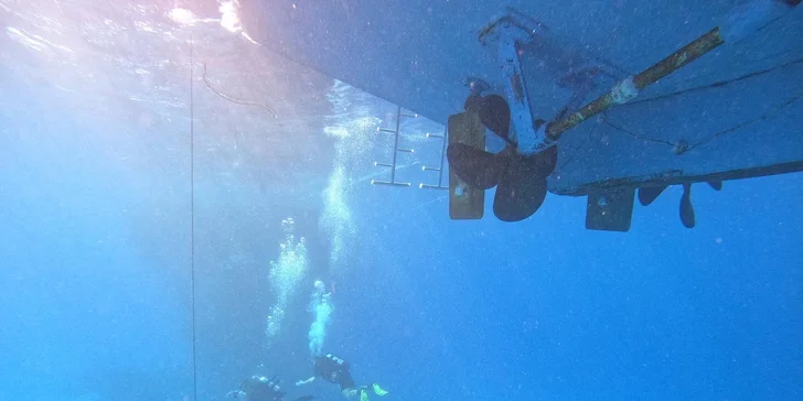 Komplexní potápěčský kurz pro začátečníky se školou Enjoy diving