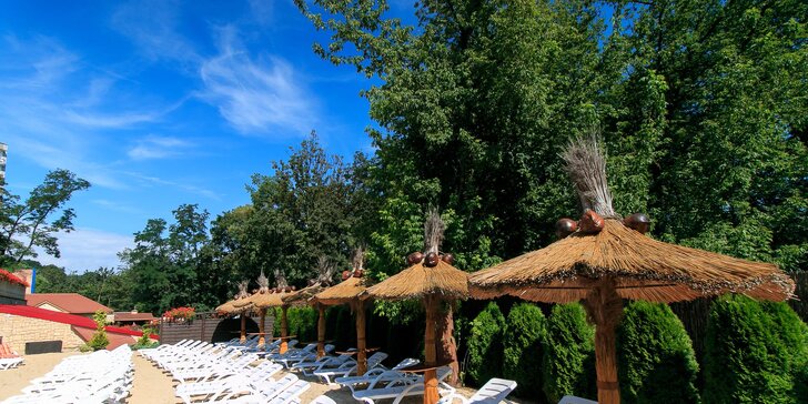 Celodenní VIP vstupy do polských římských lázní: 8 saun včetně té největší na světě, bazény, vířivky atd.
