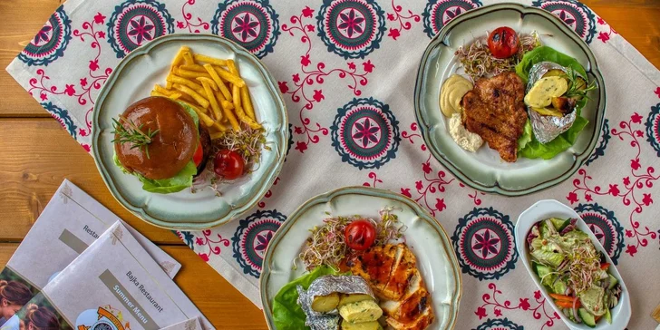 Nabitý relaxační pobyt u Terma Bania: snídaně a večeře, neomezený wellness