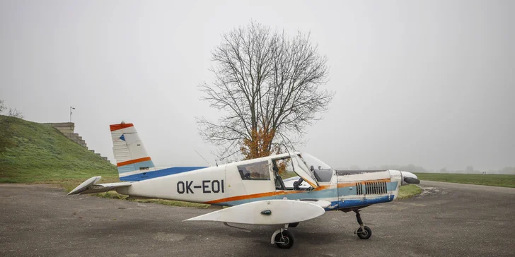 Seznamovací lety s výhledem na české zámky: Ratibořice, Náchod, Kuks i Kunětická hora a další