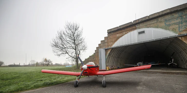 Pilotem sportovního letounu Zenair CH 601 na zkoušku: pozemní příprava i let na 20–60 min.