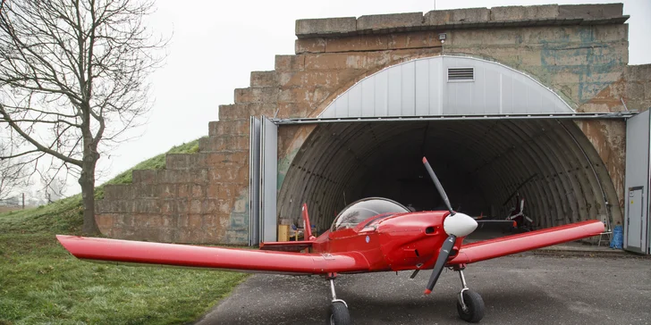 Pilotem sportovního letounu Zenair CH 601 na zkoušku: pozemní příprava i let na 20–60 min.