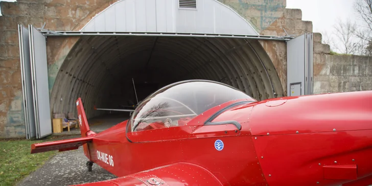 Pilotem sportovního letounu Zenair CH 601 na zkoušku: pozemní příprava i let na 20–60 min.