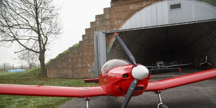 Kompletní výcvik pro získání pilotního průkazu na ultralehké letadlo