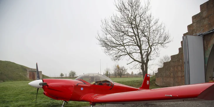 Kompletní výcvik pro získání pilotního průkazu na ultralehké letadlo