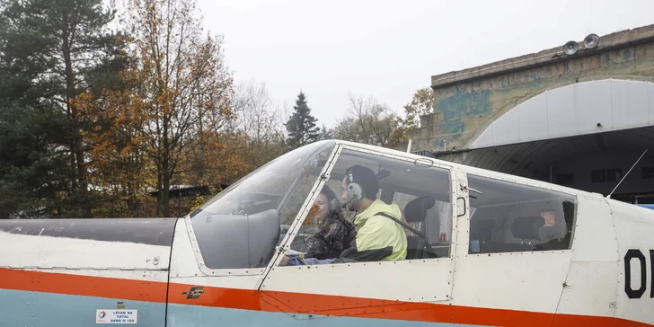 Seznamovací lety s výhledem na české zámky: Ratibořice, Náchod, Kuks i Kunětická hora a další