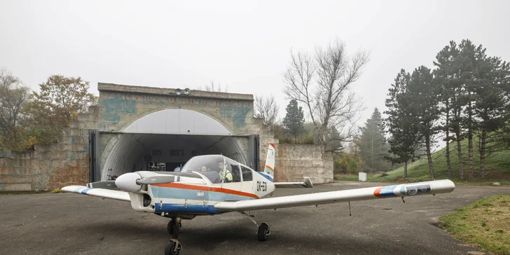 Seznamovací lety s výhledem na české zámky: Ratibořice, Náchod, Kuks i Kunětická hora a další