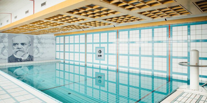 Relaxační pobyt v Karlových Varech s bazénem, procedurami a polopenzí