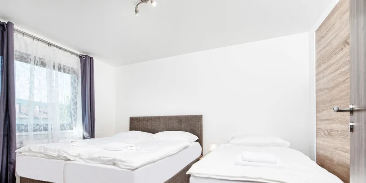 Pohoda v rakouských Korutanech: vybavený apartmán až pro 5 osob