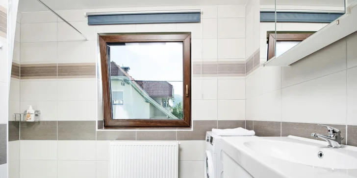 Pohoda v rakouských Korutanech: vybavený apartmán až pro 5 osob
